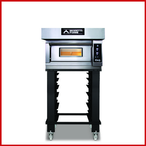 Moretti Forni iDeck iD-M 60.60 - Electric Pizza Oven